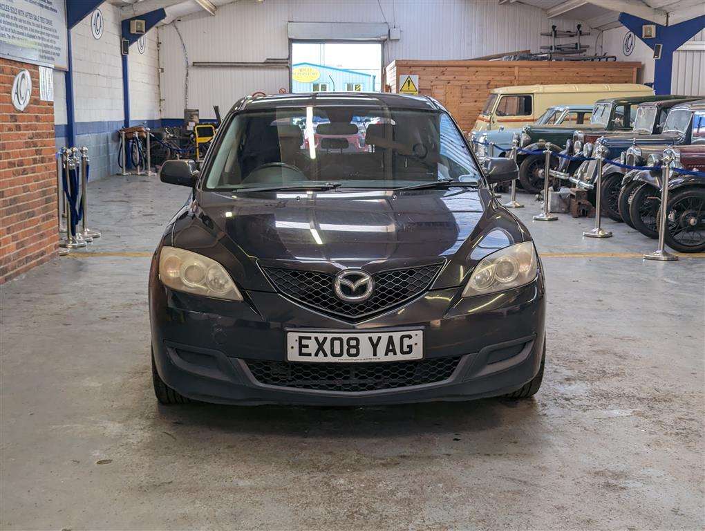 <p>2008 MAZDA 3 TS2 DIESEL 143</p>