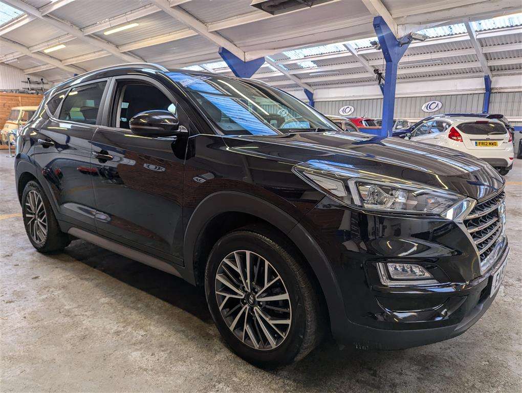 <p>2019 HYUNDAI TUCSON PREMIUM GDI 2WD</p>