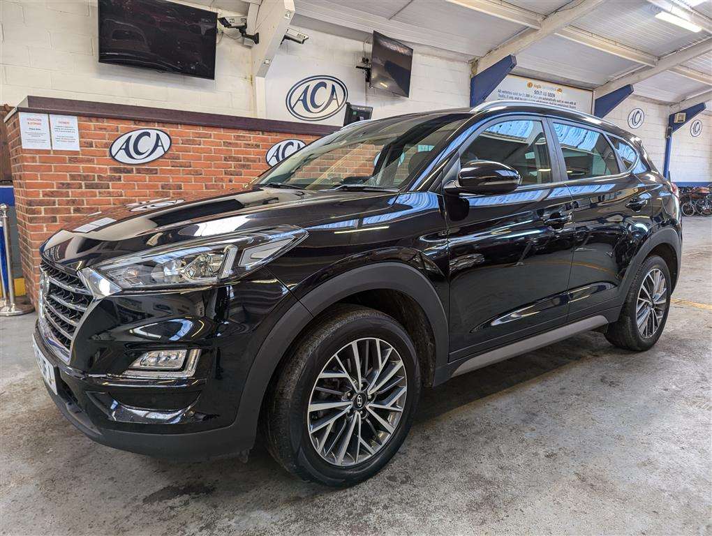 <p>2019 HYUNDAI TUCSON PREMIUM GDI 2WD</p>