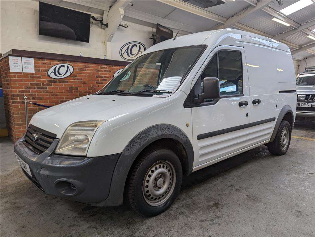 <p>2011 FORD TRAN CONNECT 90 T230</p>