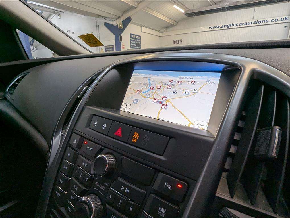 <p>2014 VAUXHALL ASTRA TECH LINE CDTI ECOF</p>