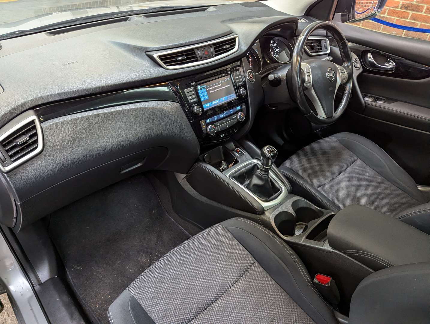 <p>2014 NISSAN QASHQAI ACENTA PREMIUM DI</p>