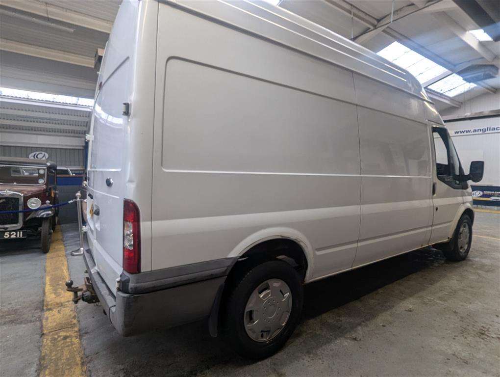 <p>2014 FORD TRANSIT 100 T350 RWD</p>