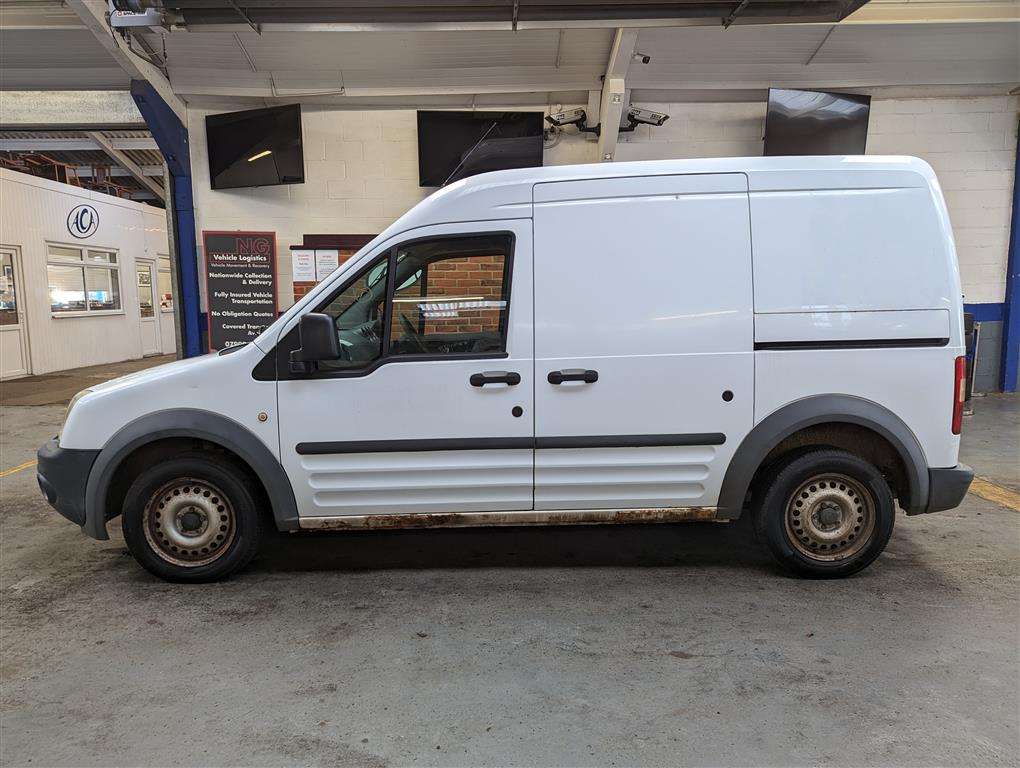 <p>2011 FORD TRAN CONNECT 90 T230</p>