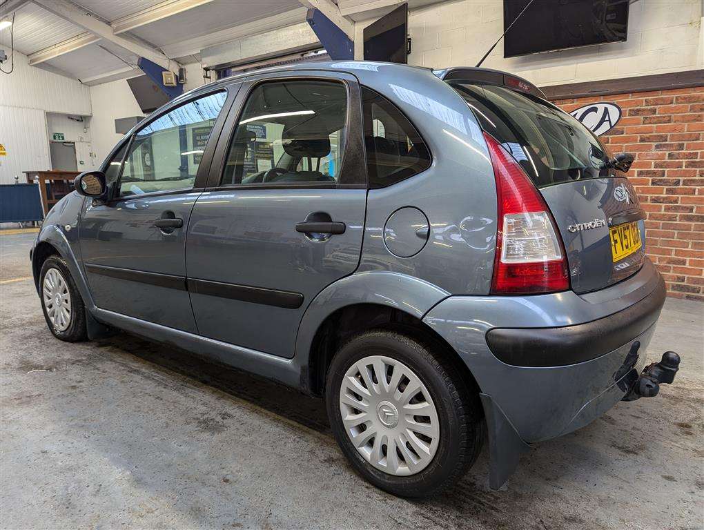 <p>2007 CITROEN C3 COOL HDI</p>