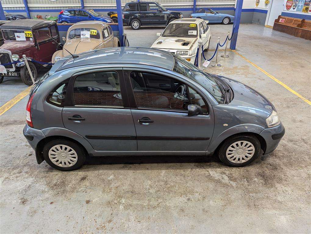 <p>2007 CITROEN C3 COOL HDI</p>