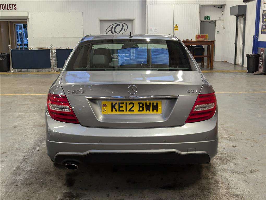 <p>2012 MERCEDES-BENZ C220 SPORT CDI BLUEEFI-CY</p>