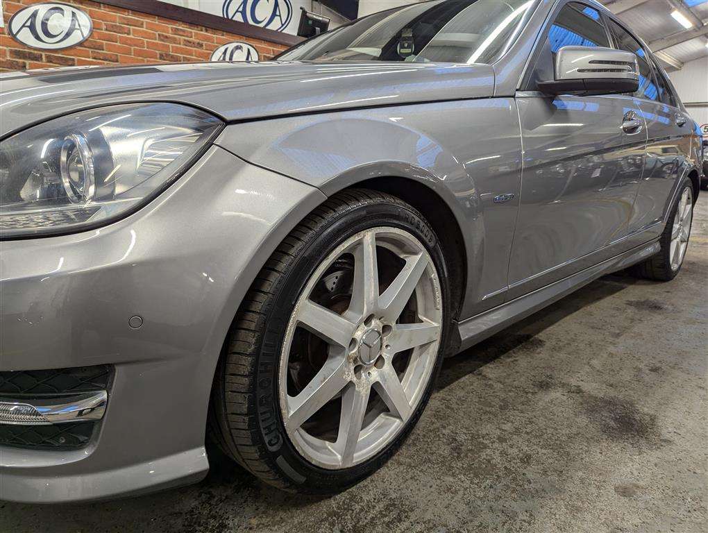 <p>2012 MERCEDES-BENZ C220 SPORT CDI BLUEEFI-CY</p>