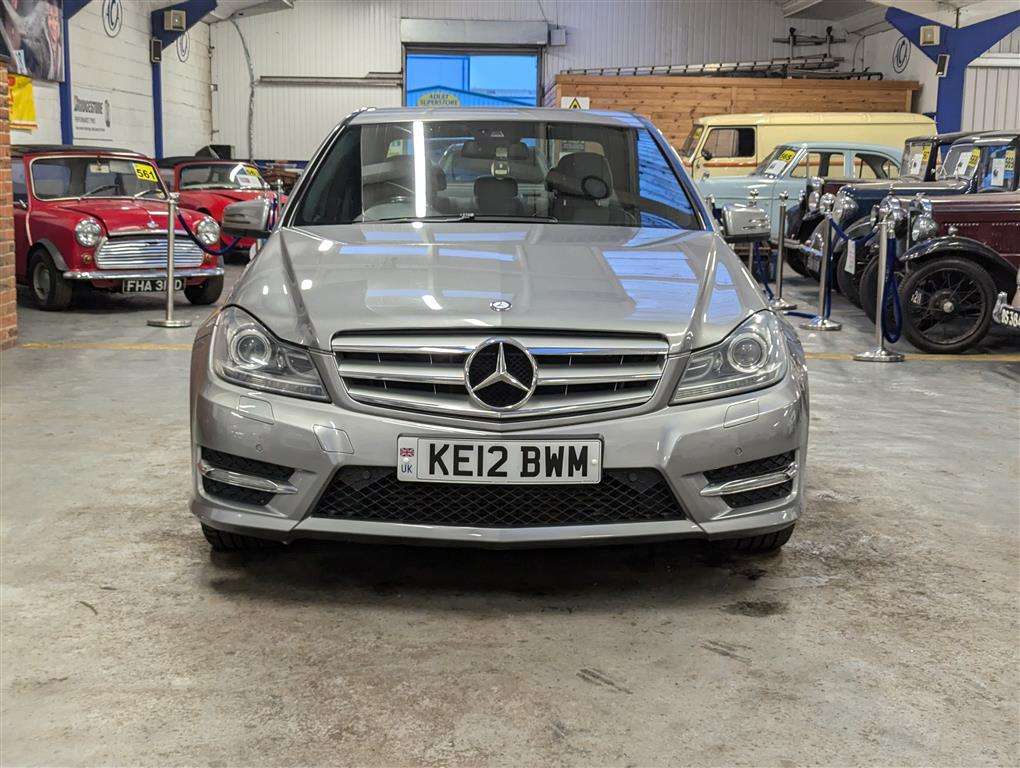 <p>2012 MERCEDES-BENZ C220 SPORT CDI BLUEEFI-CY</p>