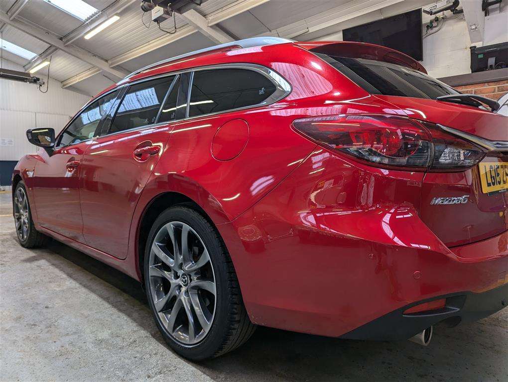 <p>2015 MAZDA 6 SPORT NAV D AUTO</p>