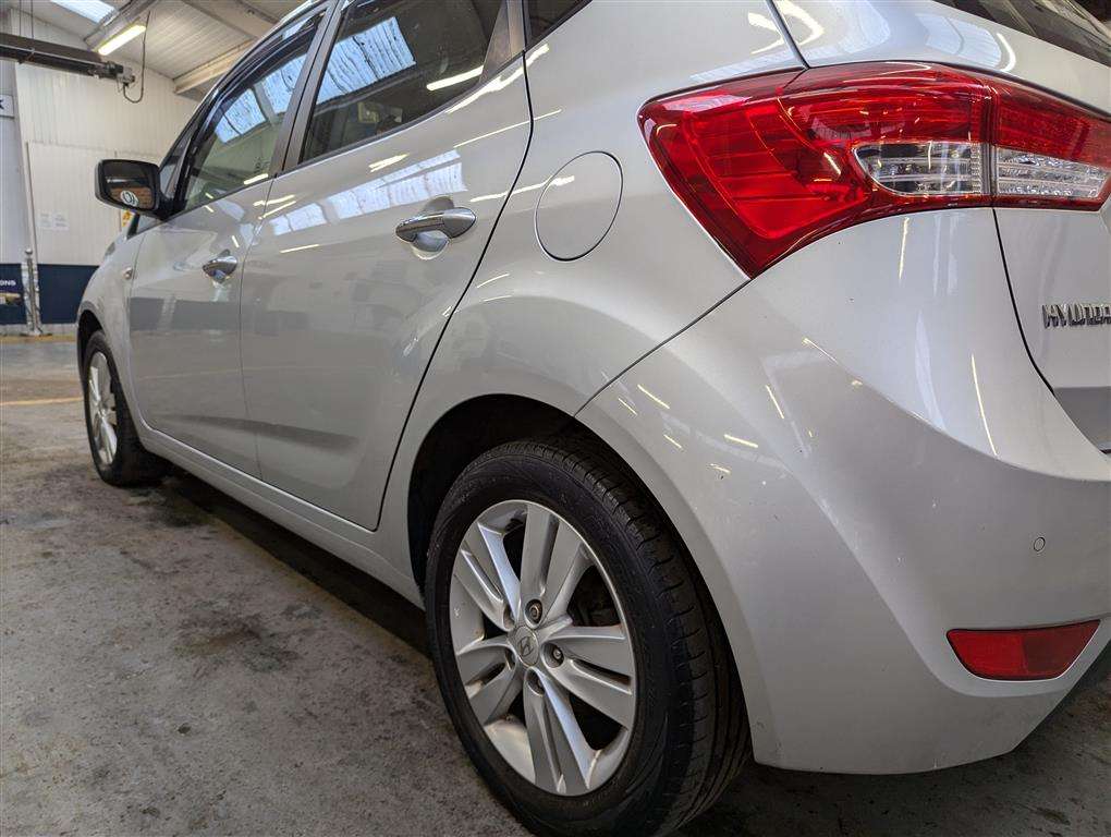 <p>2011 HYUNDAI IX20 ACTIVE AUTO</p>