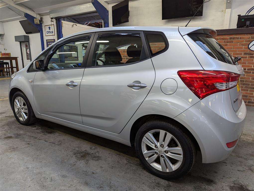 <p>2011 HYUNDAI IX20 ACTIVE AUTO</p>