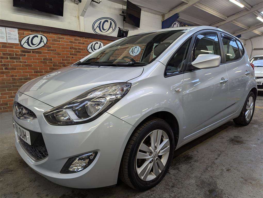 <p>2011 HYUNDAI IX20 ACTIVE AUTO</p>