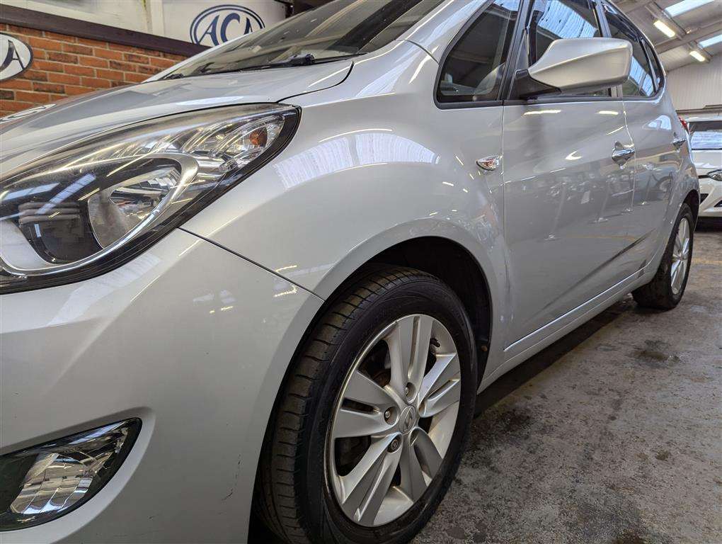 <p>2011 HYUNDAI IX20 ACTIVE AUTO</p>