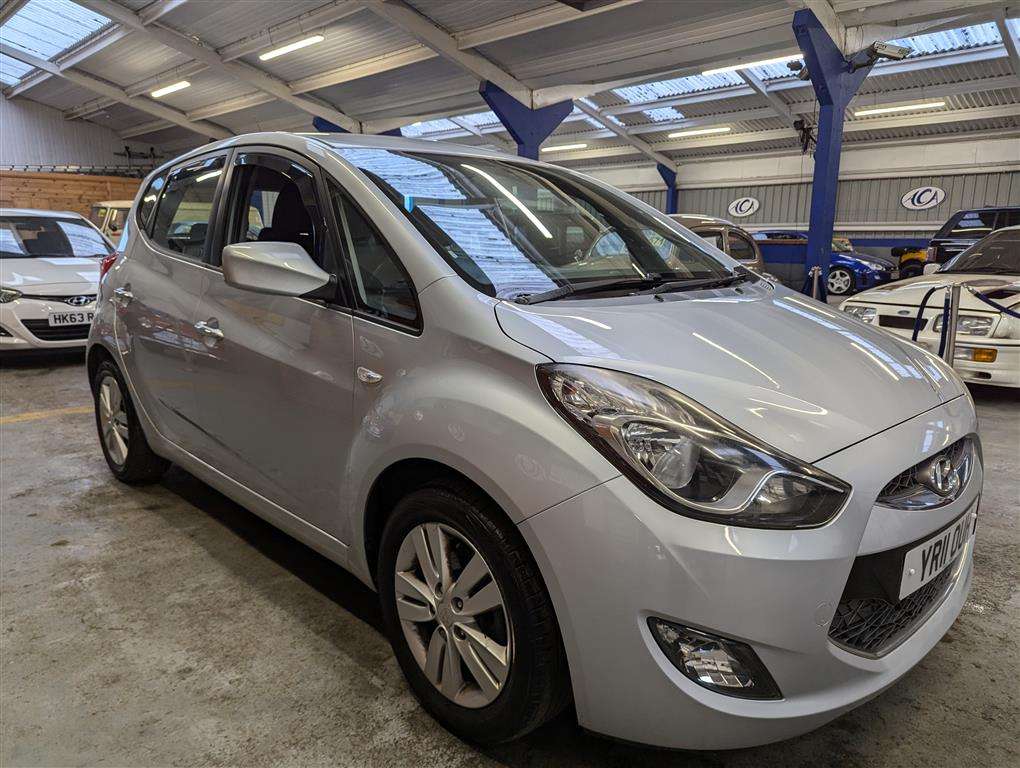 <p>2011 HYUNDAI IX20 ACTIVE AUTO</p>