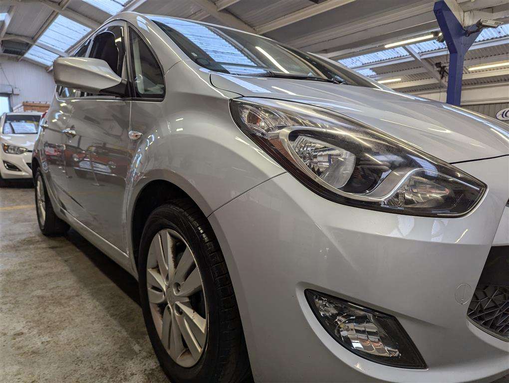 <p>2011 HYUNDAI IX20 ACTIVE AUTO</p>