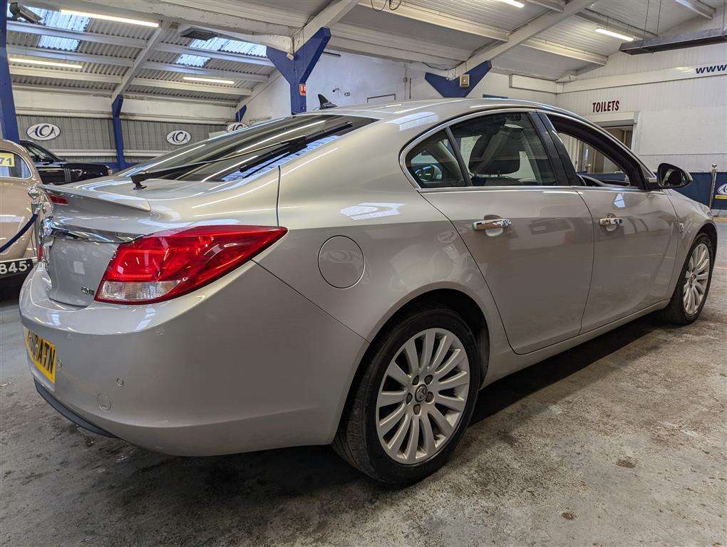 <p>2010 VAUXHALL INSIGNIA ELITE CDTI</p>