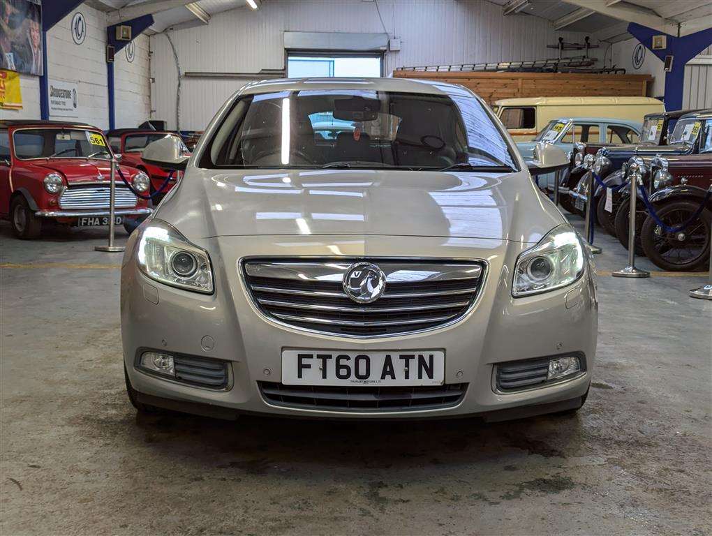 <p>2010 VAUXHALL INSIGNIA ELITE CDTI</p>