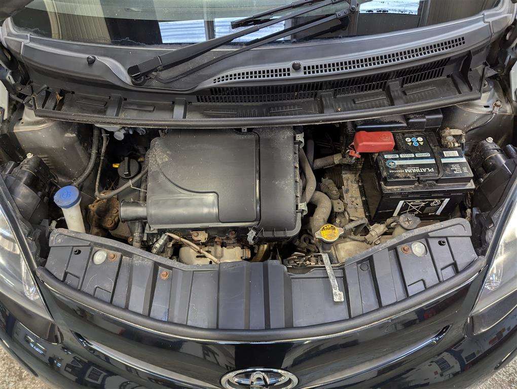 <p>2012 TOYOTA AYGO VVT-I FIRE</p>