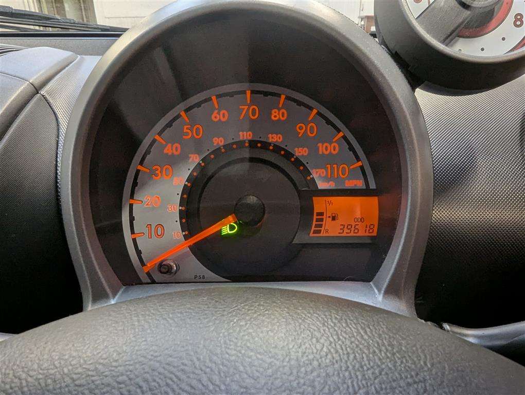 <p>2012 TOYOTA AYGO VVT-I FIRE</p>