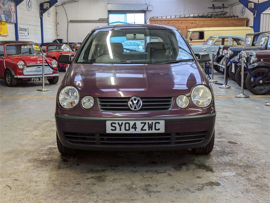 <p>2004 VOLKSWAGEN POLO TWIST TDI</p>