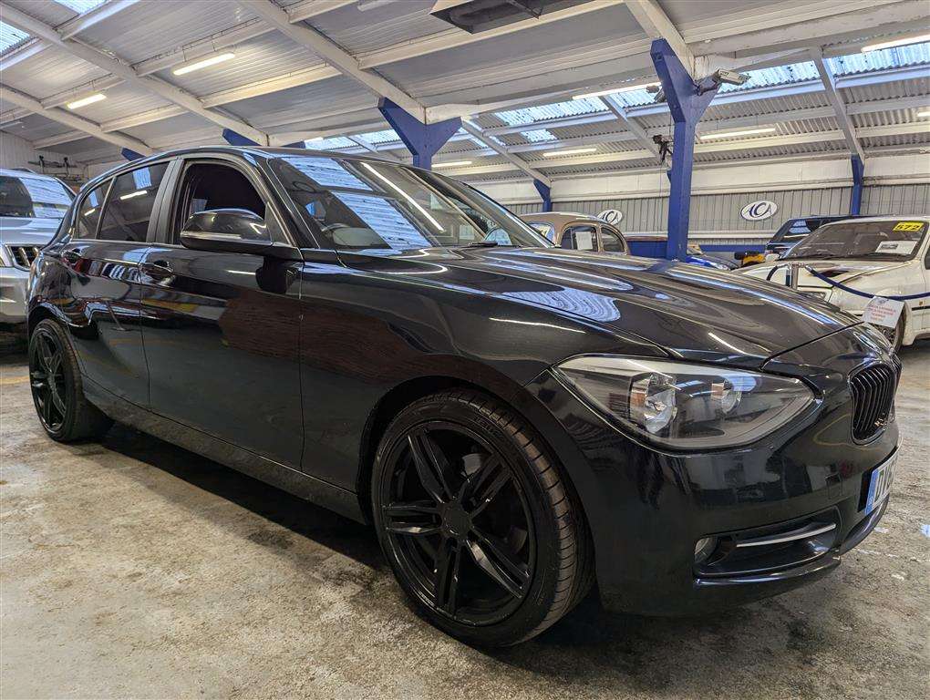 <p>2012 BMW 116I SPORT TURBO</p>