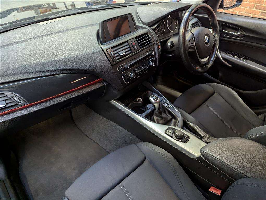 <p>2012 BMW 116I SPORT TURBO</p>