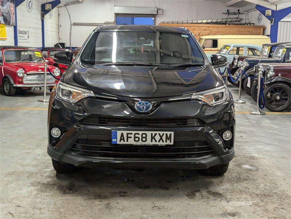 <p>2018 TOYOTA RAV4 EXCEL TSS HEV CVT</p>