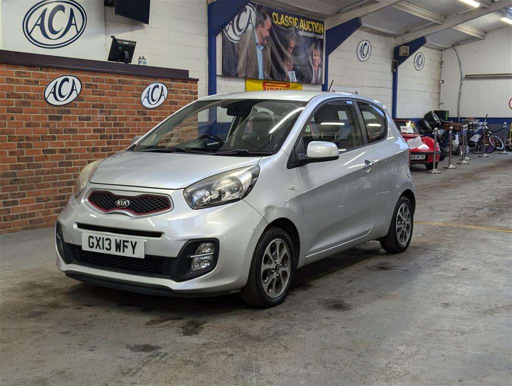 <p>2013 KIA PICANTO CITY</p>