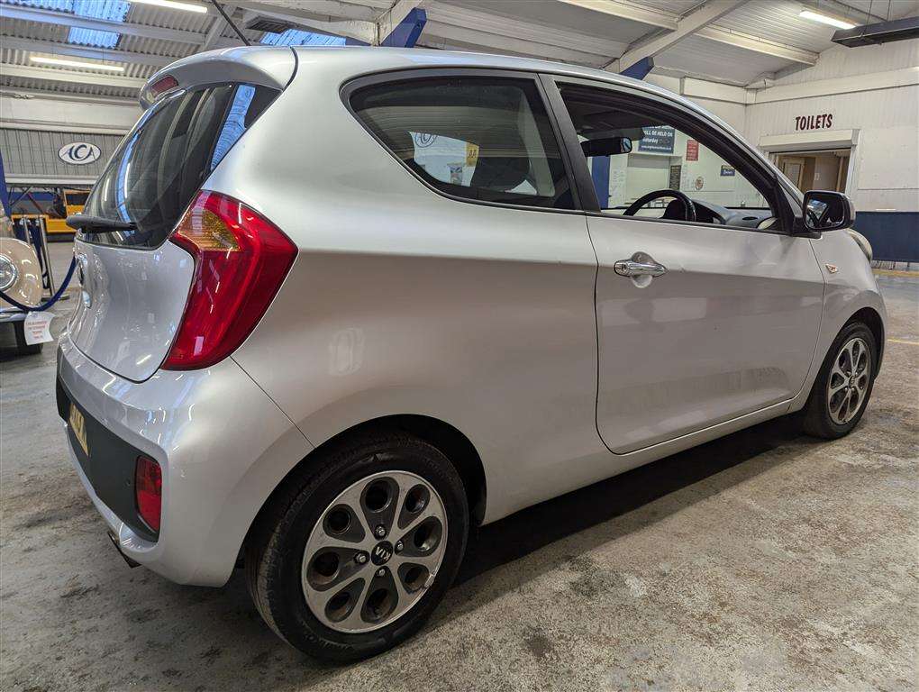 <p>2013 KIA PICANTO CITY</p>