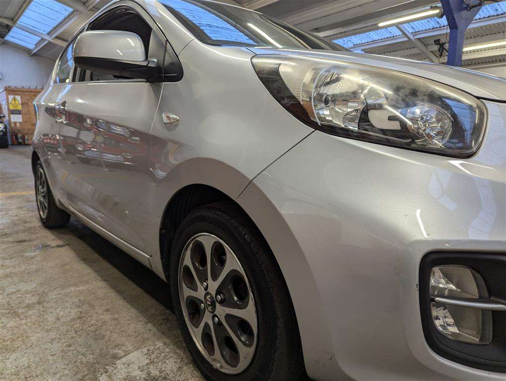 <p>2013 KIA PICANTO CITY</p>