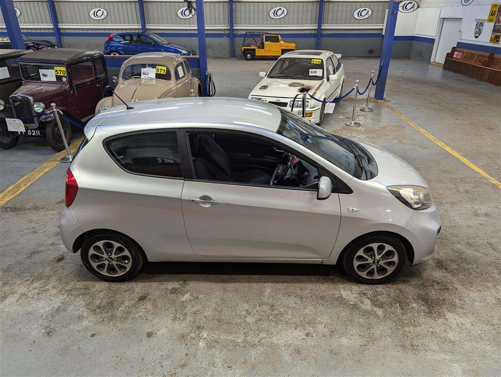 <p>2013 KIA PICANTO CITY</p>