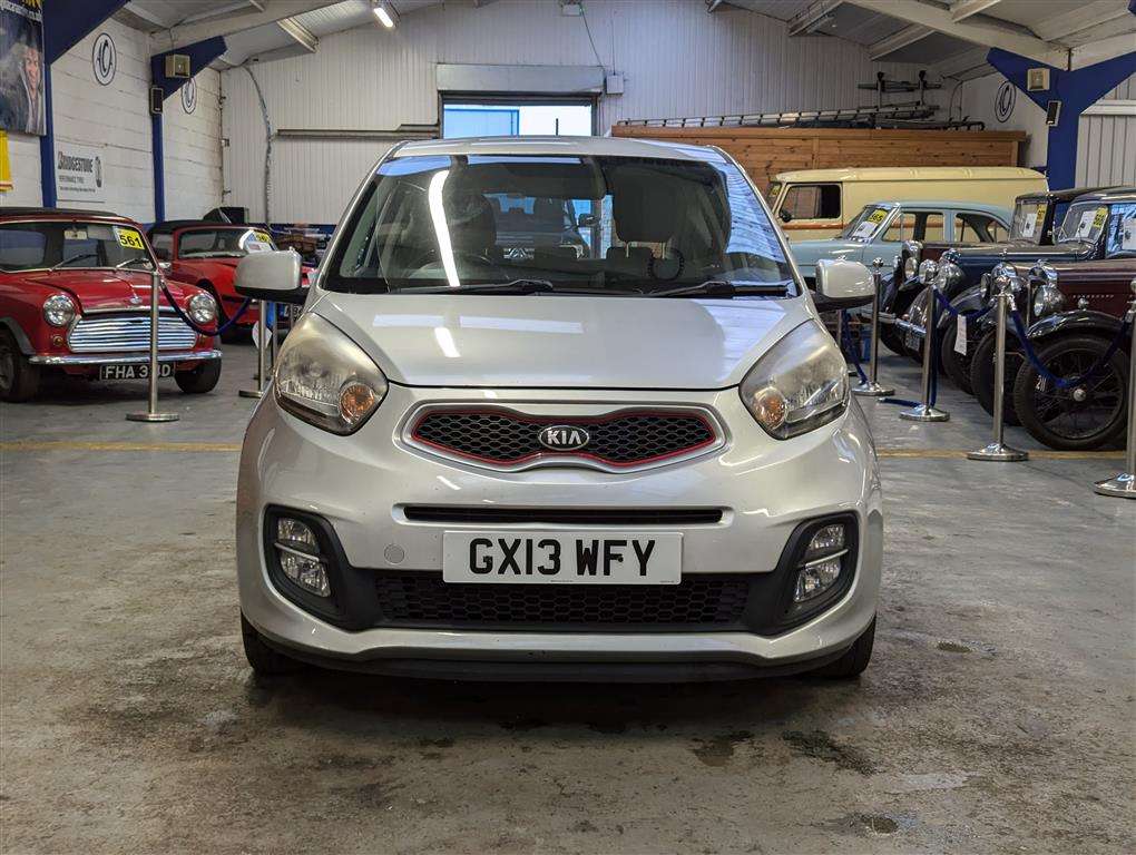 <p>2013 KIA PICANTO CITY</p>