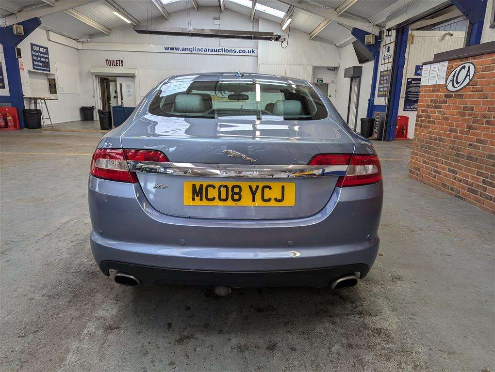 <p>2008 JAGUAR XF LUXURY V6 AUTO</p>