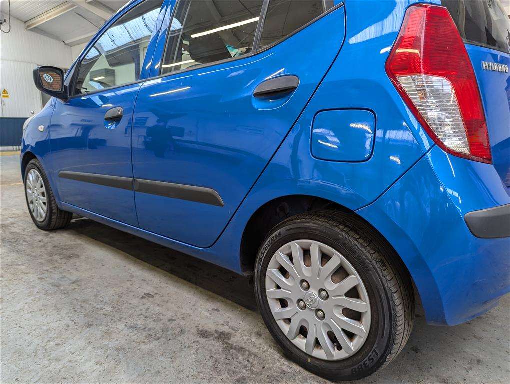 <p>2009 HYUNDAI I10 CLASSIC</p>