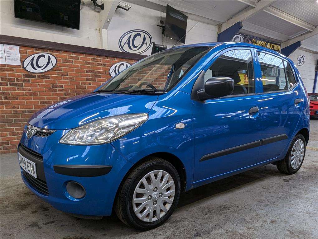 <p>2009 HYUNDAI I10 CLASSIC</p>