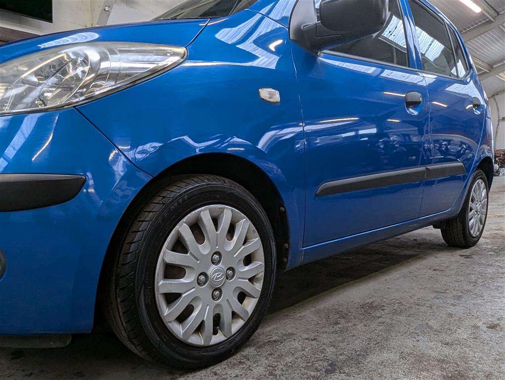 <p>2009 HYUNDAI I10 CLASSIC</p>