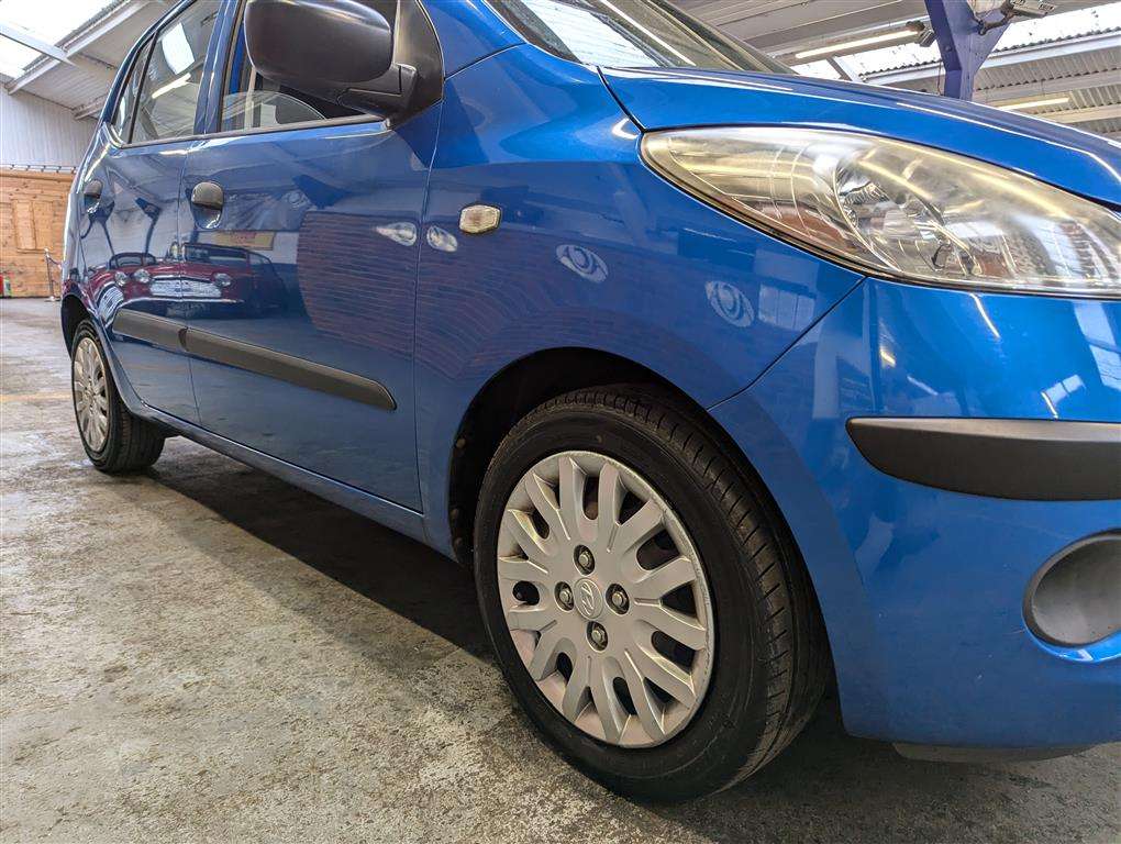 <p>2009 HYUNDAI I10 CLASSIC</p>