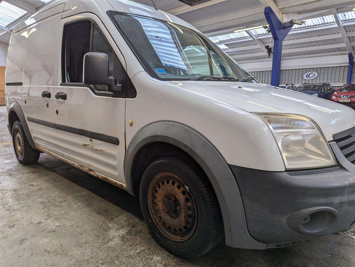 <p>2011 FORD TRAN CONNECT 90 T230</p>