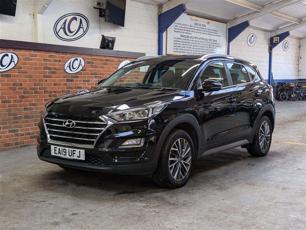 <p>2019 HYUNDAI TUCSON PREMIUM GDI 2WD</p>