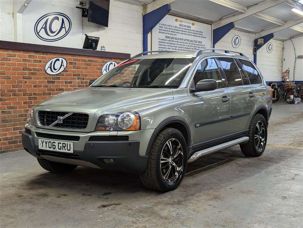 <p>2006 VOLVO XC90 SE D5 AUTO</p>