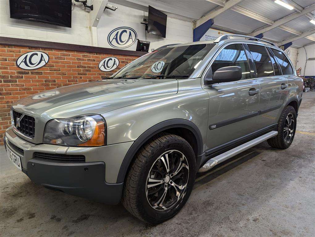 <p>2006 VOLVO XC90 SE D5 AUTO</p>