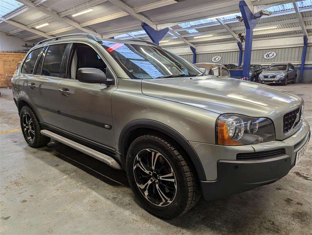 <p>2006 VOLVO XC90 SE D5 AUTO</p>