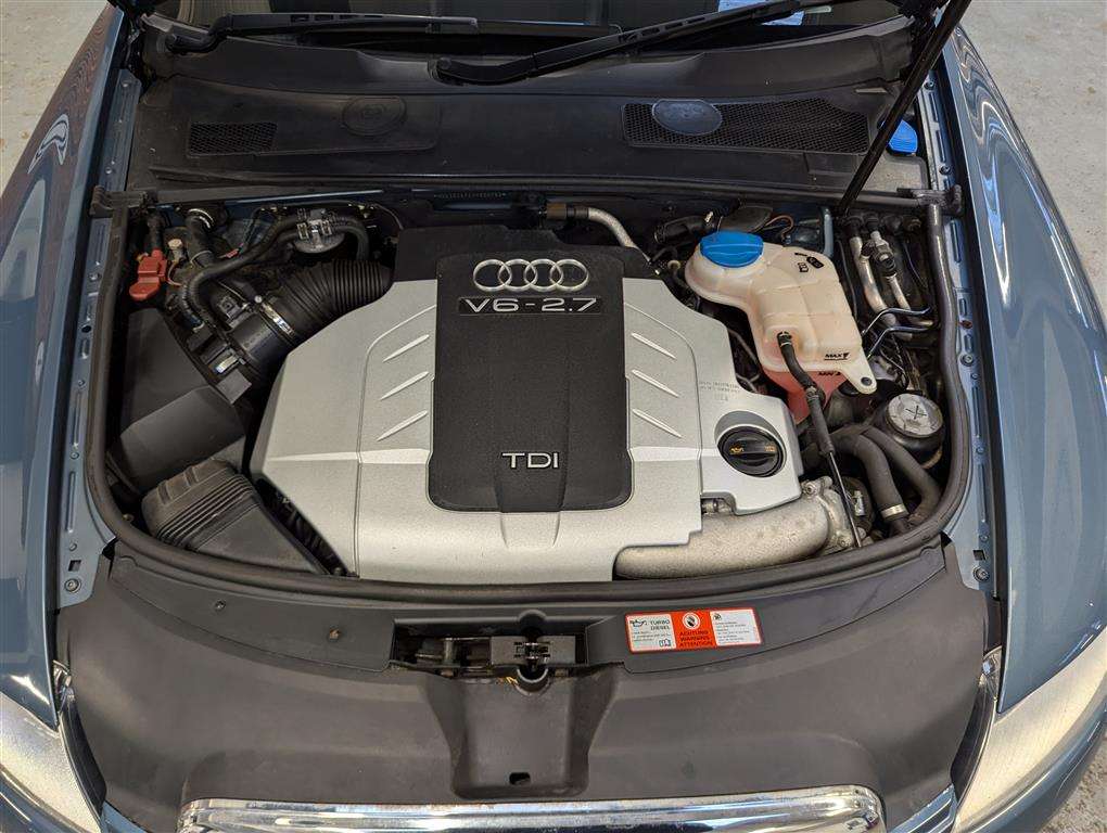 <p>2009 AUDI A6 SE TDI</p>