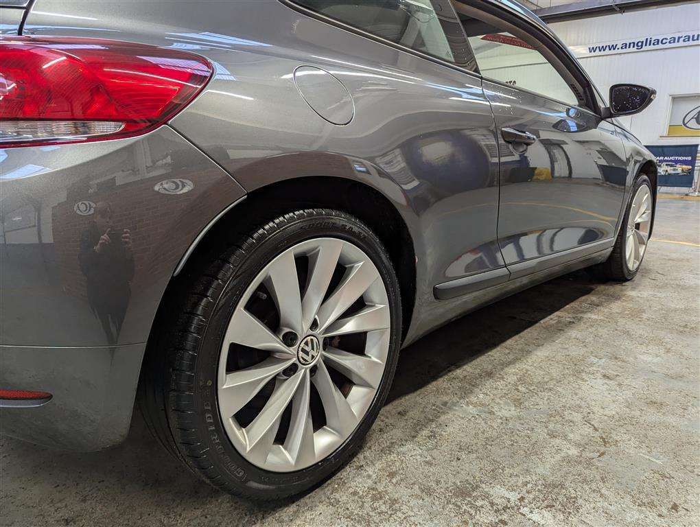 <p>2010 VOLKSWAGEN SCIROCCO TSI</p>