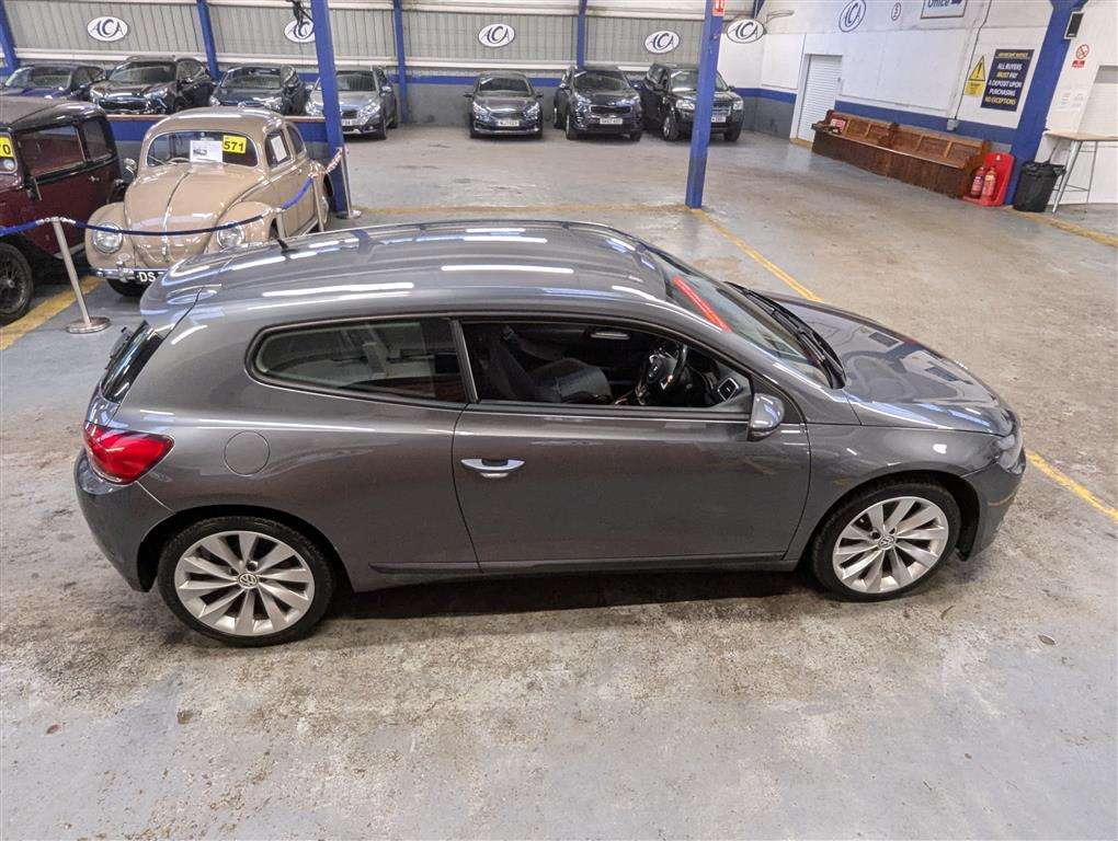 <p>2010 VOLKSWAGEN SCIROCCO TSI</p>