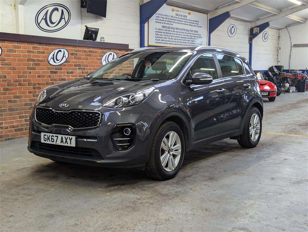 <p>2017 KIA SPORTAGE 2&nbsp;</p>