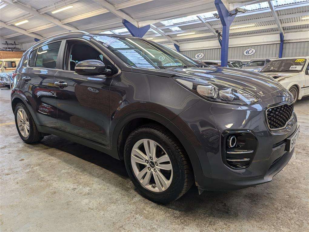 <p>2017 KIA SPORTAGE 2&nbsp;</p>