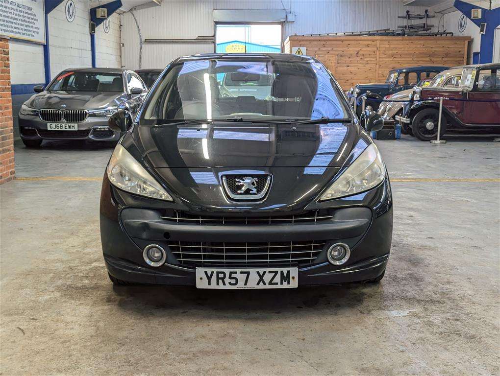 <p>2008 PEUGEOT 207 SPORT HDI 110</p>