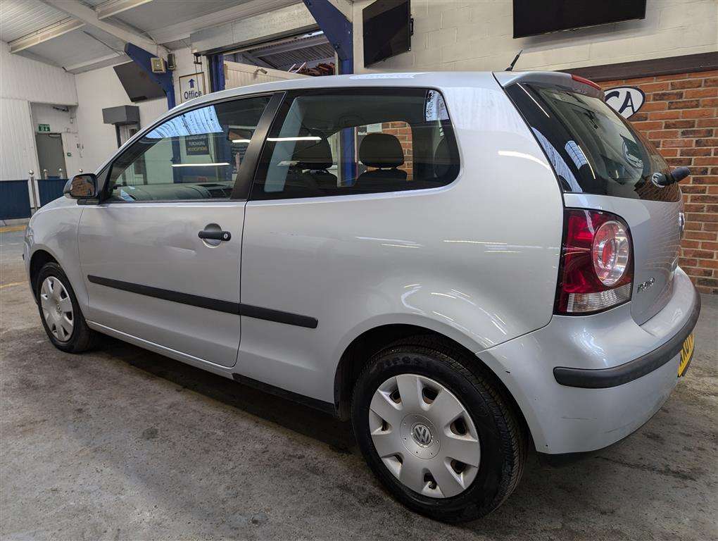 <p>2007 VOLKSWAGEN POLO E 55</p>